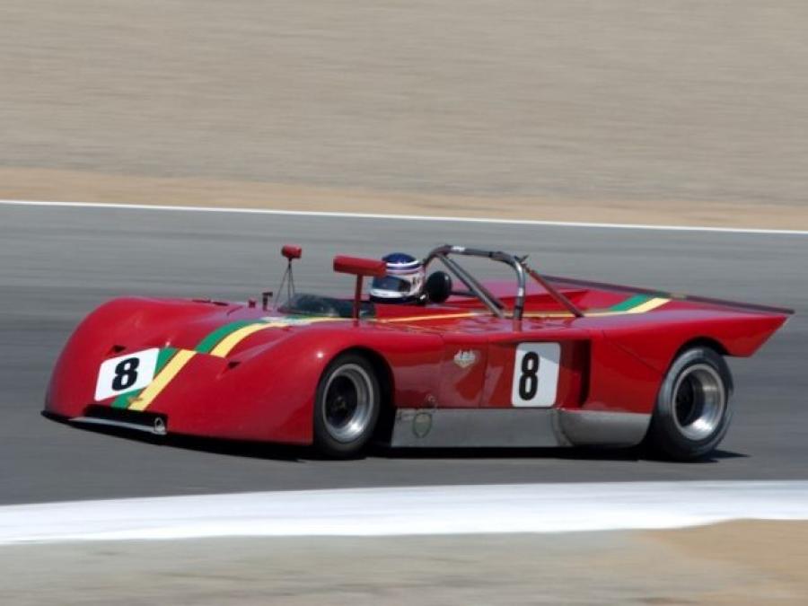  Chevron B16 Spyder 1970 года  (фото 1 из 1)